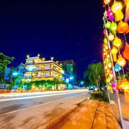 פאיאו Baan Arunothai Homestay מראה חיצוני תמונה