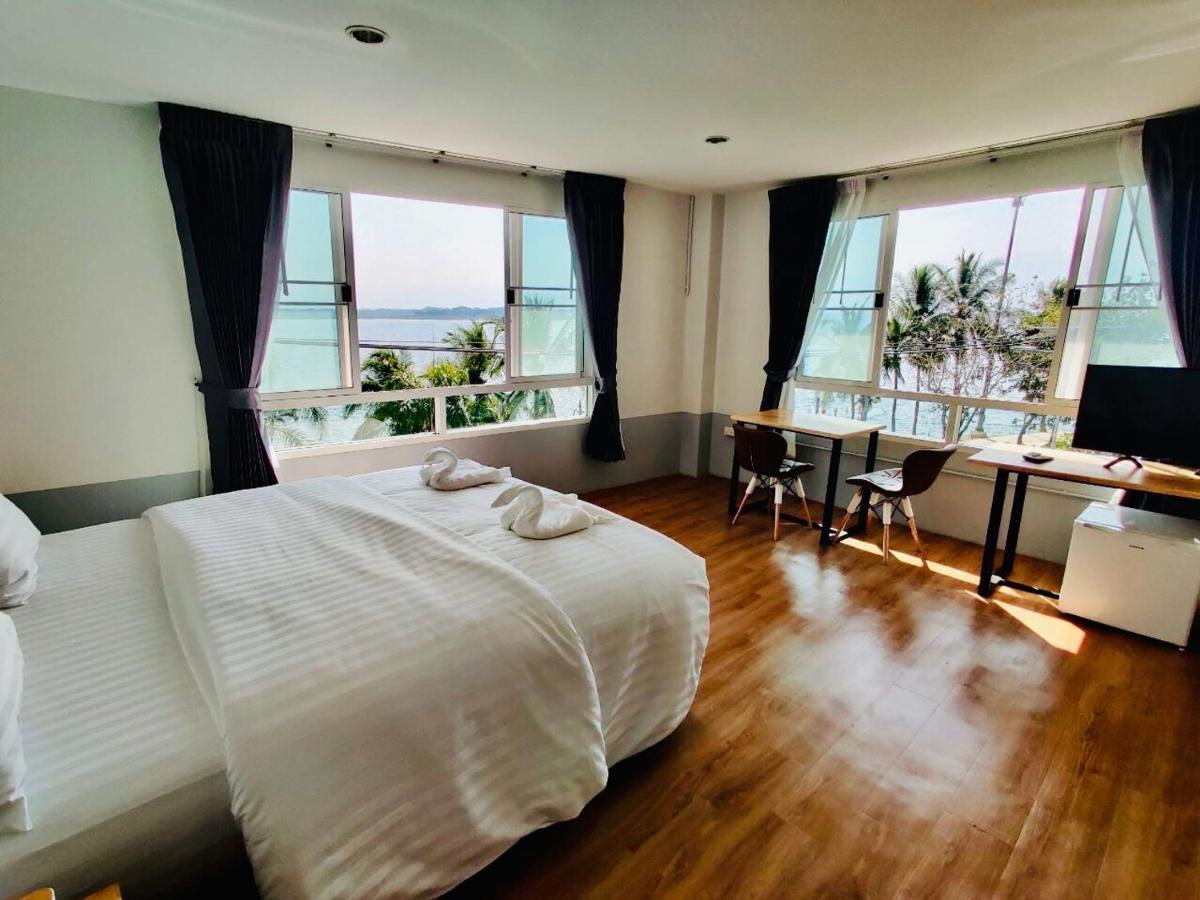 פאיאו Baan Arunothai Homestay מראה חיצוני תמונה