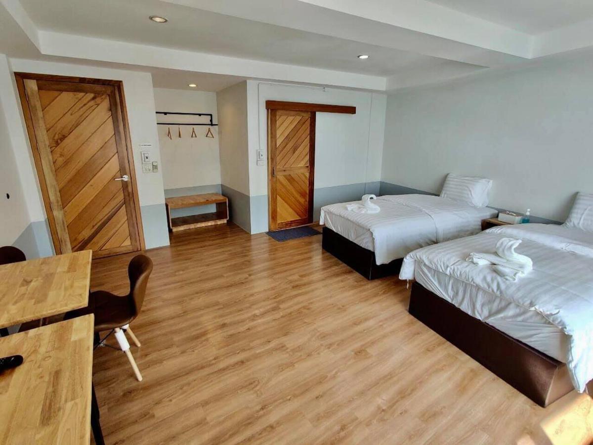 פאיאו Baan Arunothai Homestay מראה חיצוני תמונה