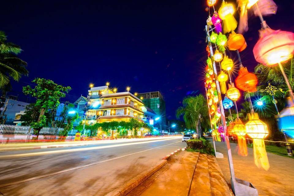 פאיאו Baan Arunothai Homestay מראה חיצוני תמונה