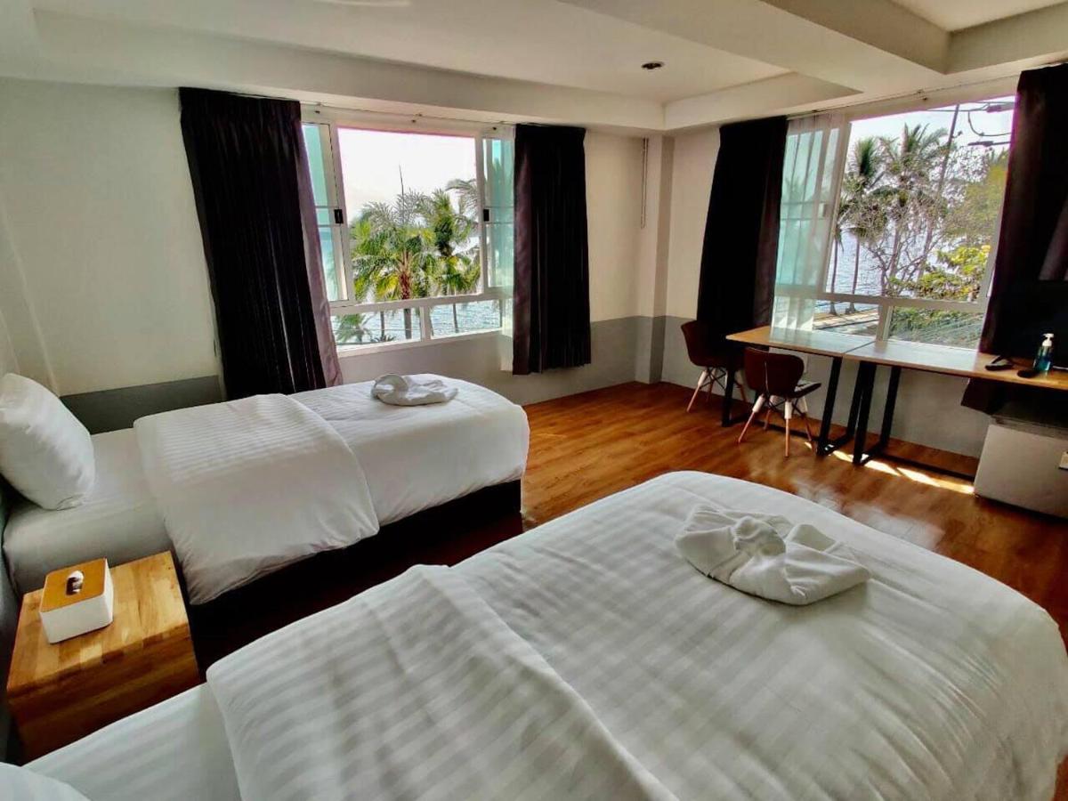 פאיאו Baan Arunothai Homestay מראה חיצוני תמונה